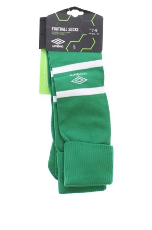 Ponožky Umbro, Velikost M, Barva Zelená, Cena  209,00 Kč, #137083902