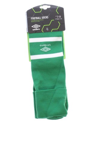 Чорапи Umbro, Размер M, Цвят Зелен, Цена 8,00 €, #137083925