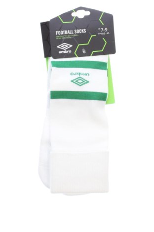 Ponožky Umbro, Velikost M, Barva Bílá, Cena  209,00 Kč, #137083948