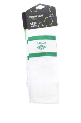 Чорапи Umbro, Размер M, Цвят Бял, Цена 8,00 €, #137083967