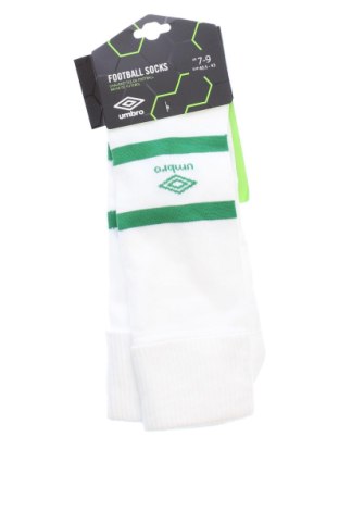 Ponožky Umbro, Velikost M, Barva Bílá, Cena  209,00 Kč, #137083997