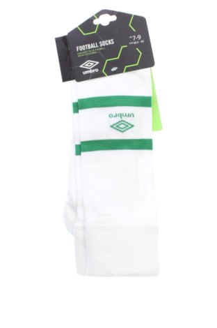 Чорапи Umbro, Размер M, Цвят Бял, Цена 8,00 €, #137084028