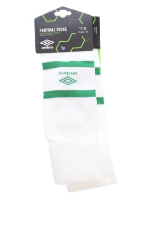 Ponožky Umbro, Velikost M, Barva Bílá, Cena  209,00 Kč, #137084088