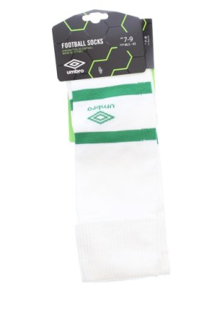 Ponožky Umbro, Velikost M, Barva Bílá, Cena  209,00 Kč, #137084105