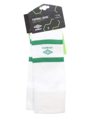 Ponožky Umbro, Velikost M, Barva Bílá, Cena  209,00 Kč, #137084131