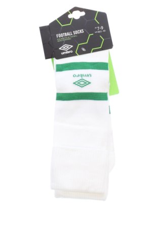 Чорапи Umbro, Размер M, Цвят Бял, Цена 8,00 €, #137084171