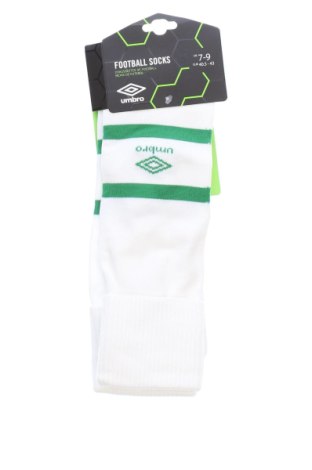 Чорапи Umbro, Размер M, Цвят Бял, Цена 8,00 €, #137084194