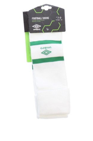 Ponožky Umbro, Velikost M, Barva Bílá, Cena  209,00 Kč, #137084216