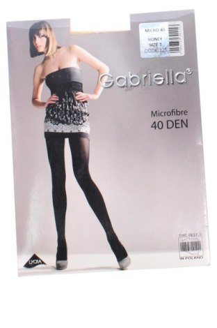 Strumpfhose Gabriella, Größe M, Farbe Orange, Preis € 11,66, #136969976