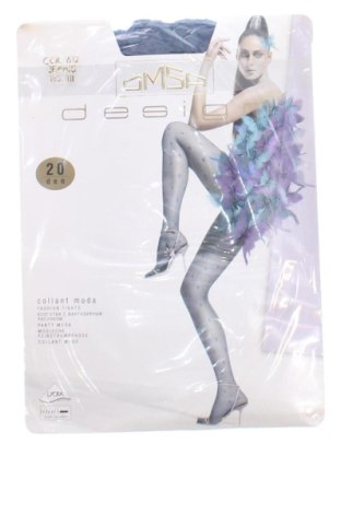 Strumpfhose Omsa, Größe M, Farbe Blau, Preis € 11,66, #136970083