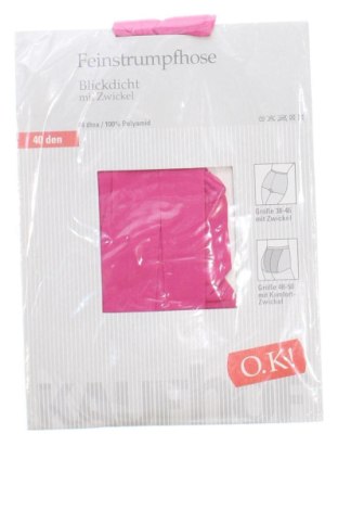 Καλσόν Unbranded, Μέγεθος M, Χρώμα Ρόζ , Τιμή 11,66 €, #136970755