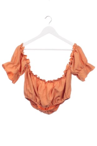 Női ing-body SHEIN, Méret L, Szín Narancssárga
, Ár 3 449 Ft, #136631449
