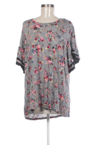 Bluză de femei Time and tru, Mărime XXL, Culoare Multicolor, Preț 51,99 Lei, #136908594
