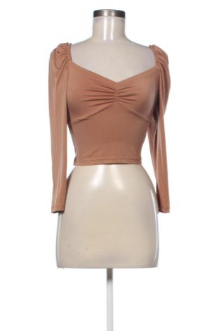 Damen Shirt Unbranded, Größe S, Farbe Beige, Preis 10,00 €, #136964059