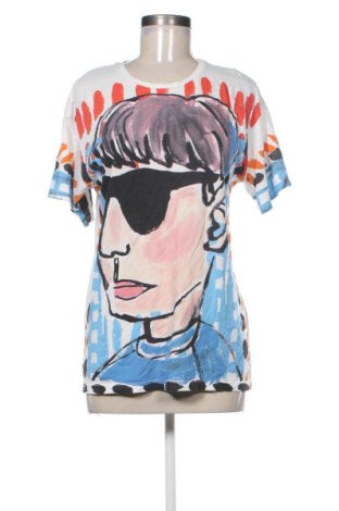 Damen Shirt Zara, Größe L, Farbe Mehrfarbig, Preis 15,04 €, #136964538