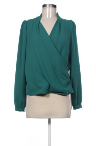 Damen Shirt Sezane, Größe S, Farbe Grün, Preis 28,00 €, #136965498