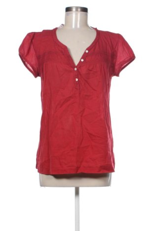 Damen Shirt H&M, Größe L, Farbe Rot, Preis 8,00 €, #136974999