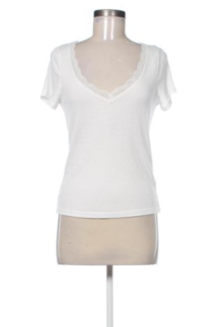 Bluză de femei Sinsay, Mărime S, Culoare Alb, Preț 41,99 Lei, #136980691