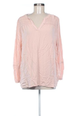 Bluzka damska S.Oliver, Rozmiar XXL, Kolor Różowy, Cena 83,00 zł, #136982139