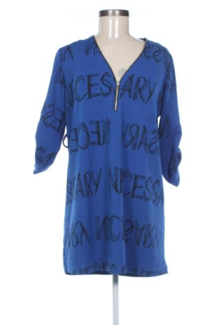 Damen Shirt NEW COLLECTION, Größe L, Farbe Blau, Preis € 12,49, #136984102