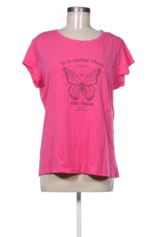 Bluzka damska Unbranded, Rozmiar L, Kolor Różowy, Cena 29,63 zł, #136984164