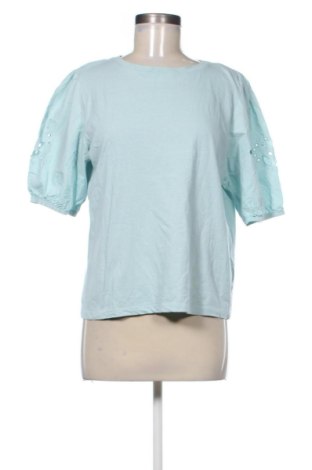 Bluzka damska Unbranded, Rozmiar L, Kolor Niebieski, Cena 29,63 zł, #136984225