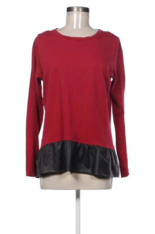 Damen Shirt Unbranded, Größe M, Farbe Rot, Preis 6,00 €, #136985070