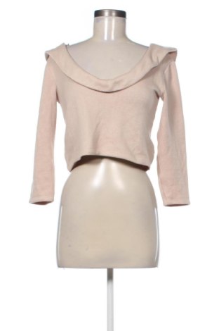 Damen Shirt Zara, Größe M, Farbe Aschrosa, Preis 10,00 €, #136985543