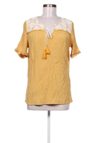 Dámská halenka Linea Tesini, Velikost L, Barva Žlutá, Cena  179,00 Kč, #136986766