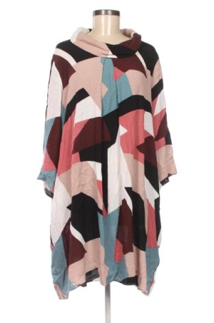 Bluză de femei Ulla Popken, Mărime 4XL, Culoare Multicolor, Preț 121,99 Lei, #136989250