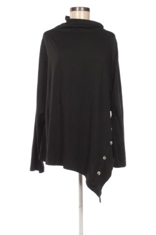 Dámská halenka Unbranded, Velikost 4XL, Barva Černá, Cena  315,00 Kč, #136989841