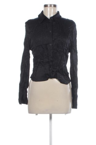 Дамска блуза Zara, Размер S, Цвят Черен, Цена 8,69 €, #136992517