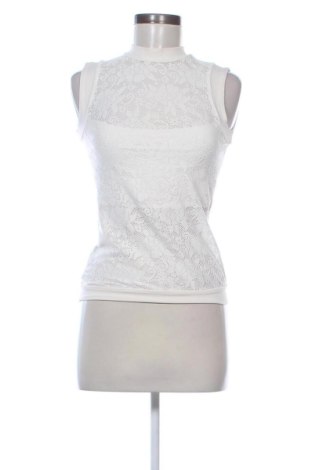 Top de femei Unbranded, Mărime XS, Culoare Ecru, Preț 52,49 Lei, #136992986