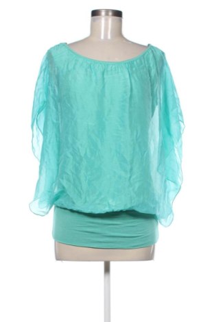 Damen Shirt Made In Italy, Größe M, Farbe Grün, Preis € 12,00, #136993759