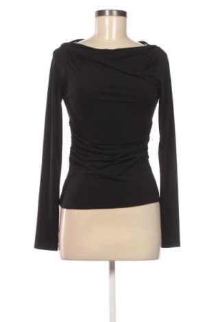 Bluză de femei Amisu, Mărime S, Culoare Negru, Preț 32,45 Lei, #136997278