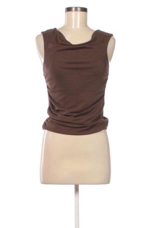 Bluză de femei Amisu, Mărime S, Culoare Maro, Preț 45,65 Lei, #136997529