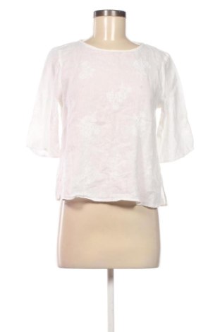 Damen Shirt H&M, Größe M, Farbe Weiß, Preis 7,00 €, #137001673