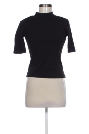 Bluză de femei Sinsay, Mărime M, Culoare Negru, Preț 26,25 Lei, #137001750