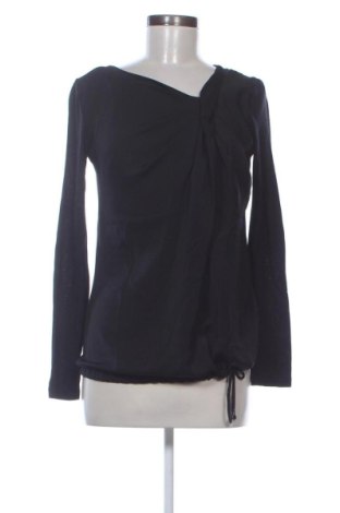 Bluzka damska Massimo Dutti, Rozmiar M, Kolor Czarny, Cena 163,03 zł, #137004307