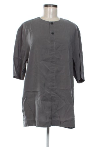 Дамска блуза Unbranded, Размер XXL, Цвят Сив, Цена 12,00 €, #137004403