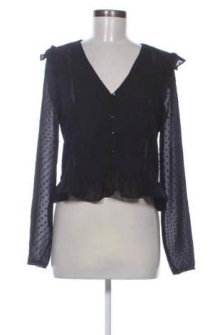 Дамска блуза Zara, Размер M, Цвят Черен, Цена 9,00 €, #137005958