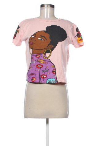 Γυναικεία μπλούζα On Fire, Μέγεθος M, Χρώμα Ρόζ , Τιμή 13,15 €, #137008250