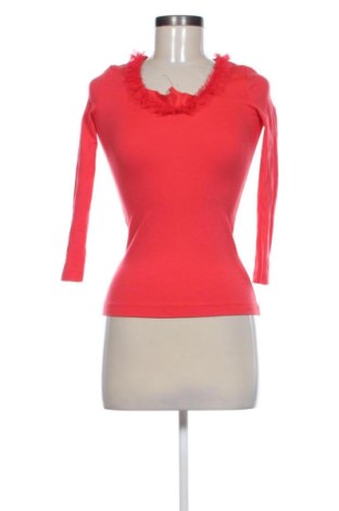 Bluză de femei Unbranded, Mărime XS, Culoare Roșu, Preț 26,25 Lei, #137008612