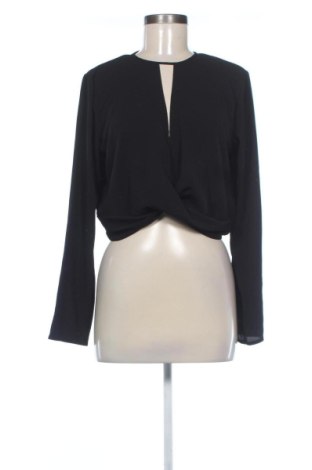 Dámska blúza H&M, Veľkosť L, Farba Čierna, Cena  6,00 €, #137009488