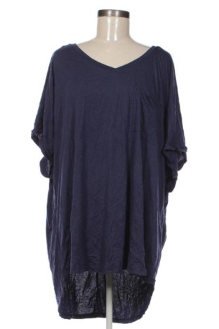 Dámska blúza Ed.it.ed, Veľkosť 5XL, Farba Modrá, Cena  18,95 €, #137009861