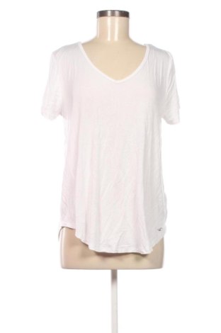 Bluzka damska Hollister, Rozmiar L, Kolor Biały, Cena 42,34 zł, #137009865