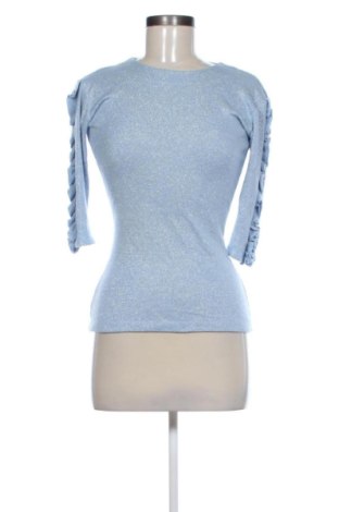Bluză de femei Unbranded, Mărime XS, Culoare Albastru, Preț 96,90 Lei, #137010117