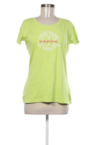 Дамска блуза Kappa, Размер L, Цвят Зелен, Цена 12,57 €, #137010688