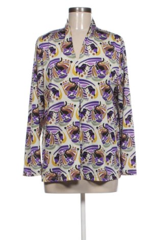 Bluză de femei Carla Ferroni, Mărime L, Culoare Multicolor, Preț 61,99 Lei, #137011287