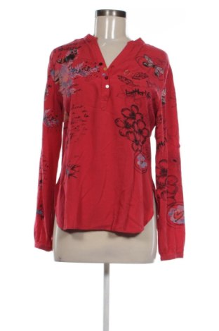 Bluzka damska Desigual, Rozmiar M, Kolor Kolorowy, Cena 114,31 zł, #137012840